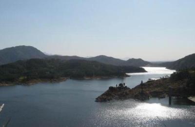 白莲河水库除险加固工程通过下闸蓄水验收