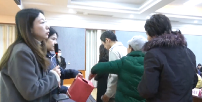 黄冈市区公租房摇号配租——92户家庭喜圆安居梦