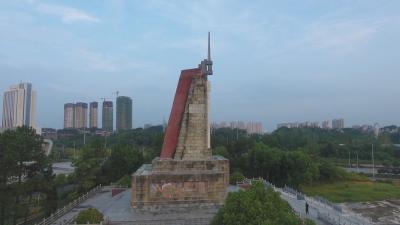 大别长红.英雄故里寻访记｜ 蕲春漕河镇：烈士鲜血浸染地 崛起蕲艾大产业