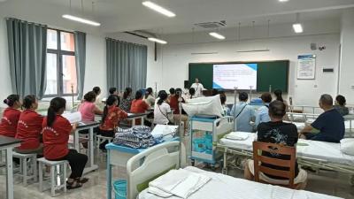 深化养老服务专项整治 我市全维度筑牢民生保障防线