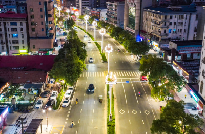 听见 | 宝塔大道焕新颜