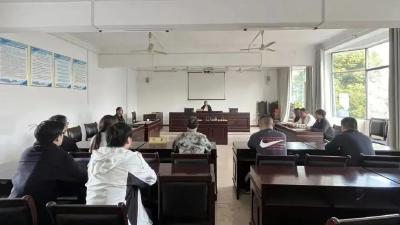 团风镇深化产权交易改革激活沉睡资产