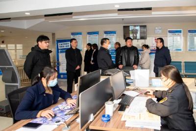 服务好不好 现场走一遭——红安县市场监管部门推动办事更便捷