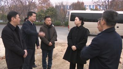 刘洁调研主城区污染防治工作时强调 坚持问题导向 精准科学治污 推动生态环境质量持续改善