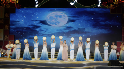 唱响新时代 助力乡村美  第四届湖北乡村音乐潮在英山闭幕