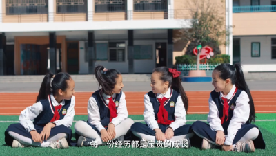 骄傲！红安实小一学生入选新时代好少年