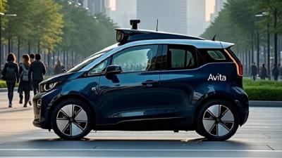 工业和信息化部许可两款L3级自动驾驶车型产品