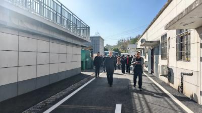 罗田县人大“四下基层”惠民生