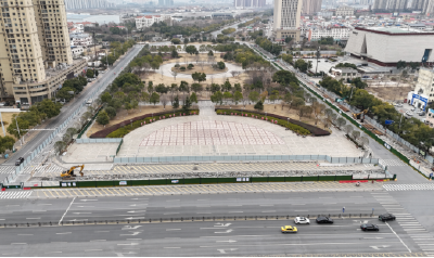 市住新局聚力项目建设焕新城市未来——  7大民生工程根治“城市病”