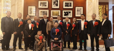 第七次省自强模范暨助残先进评选表彰大会召开 我市6名个人和5个集体获表彰