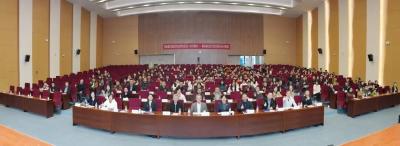 国家级免疫学普及班落地大别山——200余名医护共享学术盛宴