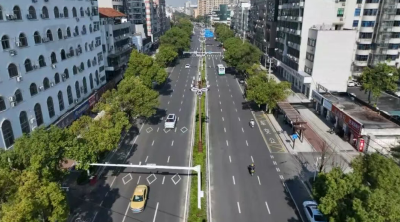 千年通衢承文脉 东坡故里焕新颜 ——黄州宝塔大道改造工程绘就民生新图景