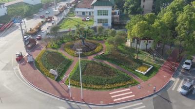 聚力建支点 一线直击 在支点建设中勇担使命不胜不休 |口袋公园建心坎 黄冈让“边角料”变“诗意空间”