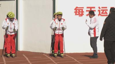 17岁小将吴宇轩：勇夺全国残特奥会 “三金”  