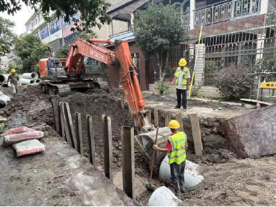 武穴街道以精微治理提升城市品质