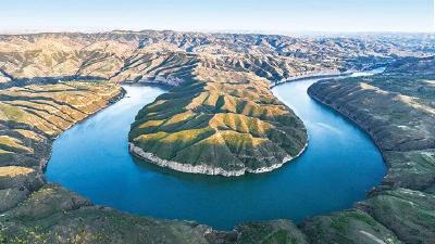 黄河古贤水利枢纽工程导流洞贯通