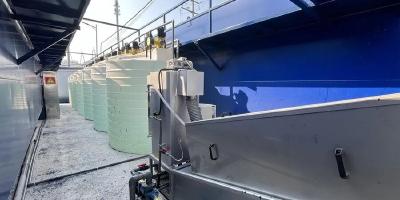 我市日供水能力达30万立方米、供水覆盖率100%