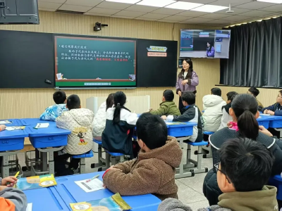 团风18名科学教师同台“晒”课