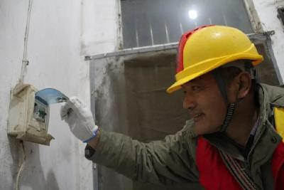 国网黄冈供电公司安全用电知识进课堂