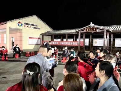 “结根”书记的回乡扎根故事 ——记黄州区堵城镇军岭村党支部书记汪洪涛