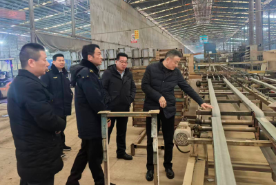 蕲春县开展岁末年初环境安全隐患排查行动