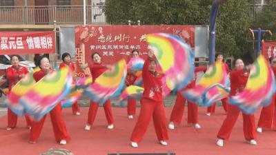 黄州东湖街道：聚焦“一老一小一残” 文明实践活动暖人心