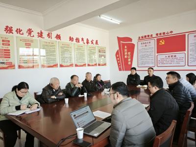 罗田县气象局精准服务守护安全发展