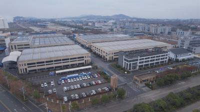 政企携手 共护蓝天·切实履行企业主体责任  坚决打赢大气污染防治攻坚战丨凯伦新材料：给生产线装上“绿色肺”以环保硬招守护蓝天