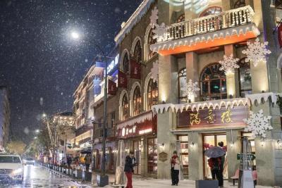 直击！宜昌迎战最强寒潮的69小时