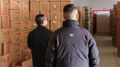 麻城市多点发力织密岁末年初安全防护网