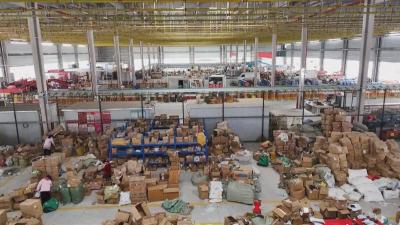 学习贯彻党的二十届四中全会精神 聚力建支点｜ 浠水：“4+X”物流园让山货“乘”快车“链”全国