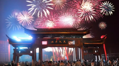 来黄冈过大年，把 “年味儿” 玩出新高度！