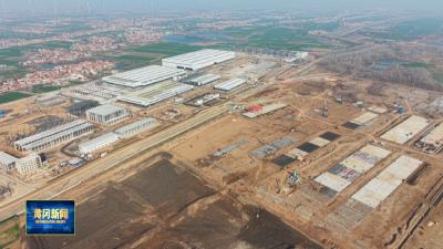 学习贯彻党的二十届四中全会精神·聚力建支点｜武穴：重点企业赶订单 重大项目抢工期