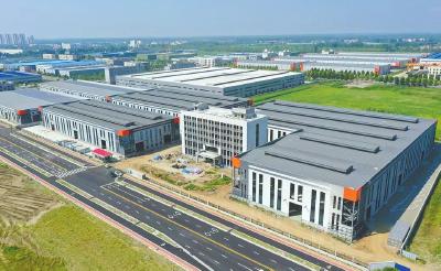 作答十四五 迈向“两个更好”的黄冈足音 | 锚定赛道勇驰骋 动能澎湃向未来