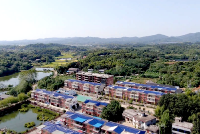 木兰溪畔奏响共富曲——福建莆田“片区化”跨村联建一线探访