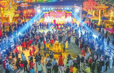 跟着东坡旅行 感受“此心安处” ——“从此东坡·遇见宋潮”元旦文旅活动侧记