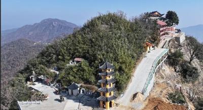 青山为证承忠魂 红色基因代代传——罗田县匡河镇无名烈士墓考证祭扫纪实