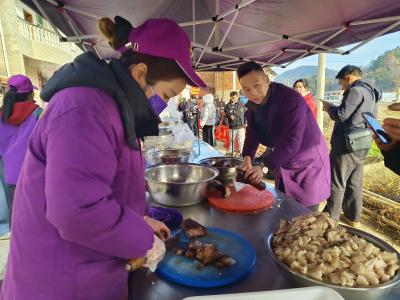 @家人们：牢记“十要”！吃刨猪宴、打糍粑…这份重要提示请拿好