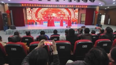 元旦假期好戏连台 文体盛宴精彩纷呈