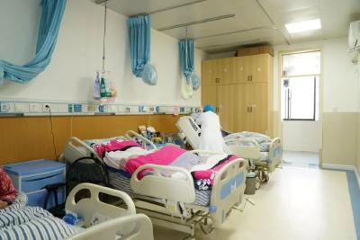 黄州区慈济养护中心以“医疗+养老”深度融合模式—— 打造“享老”幸福家园