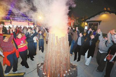 元旦假期文旅活动多元业态供给丰富 黄冈市文旅喜迎“开门红”