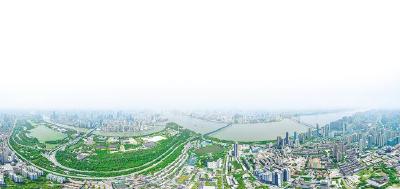 一核两翼、双城多点、双廊多圈 世界一流都市圈这样建