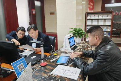 武穴法院持续优化法治化营商环境