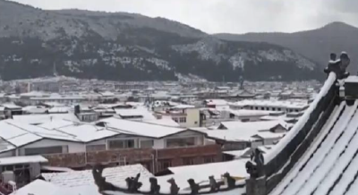 寒潮来袭 中国气象局启动四级应急响应