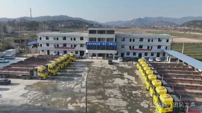 团风县首家绿电运输企业成功入规纳统