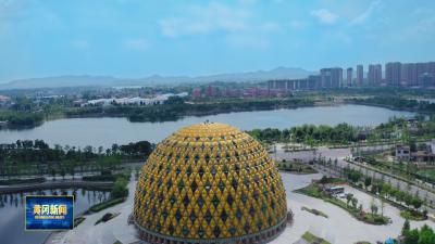 全国顶尖杂技荟萃浠水 中演杂技联盟首演惠民