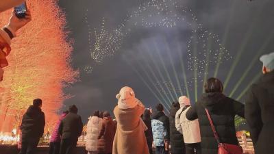 东坡文化盛宴引客来 黄州元旦文旅市场火爆