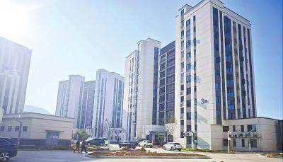 黄冈市住房保障体系不断完善