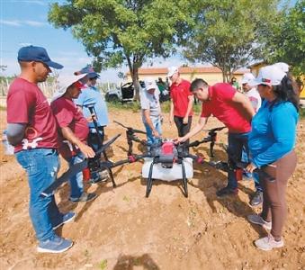 培养本土技术人才 赋能农业生产变革——科技小院，从中国创新走向全球推广