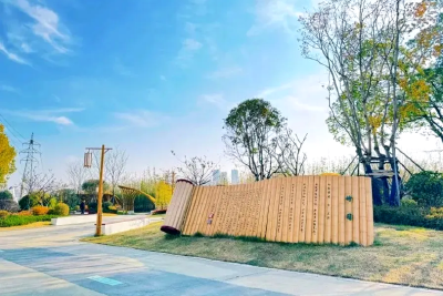 数说黄冈“十四五” | 黄冈城区实现“300米见绿、500米见园”